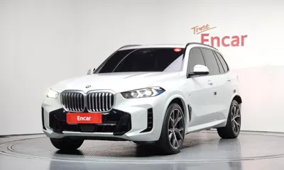 BMW X5 · 2024 год