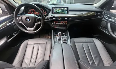 BMW X6 2018, 139056 км, за 27900000 KRW - фото 7