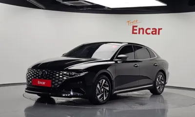 Hyundai Grandeur · 2022 год