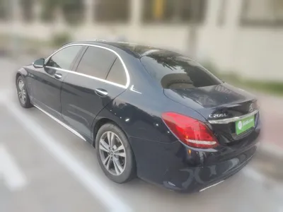 Mercedes-Benz C-Class 2018, 85000 км, за 90433.39 CNY
