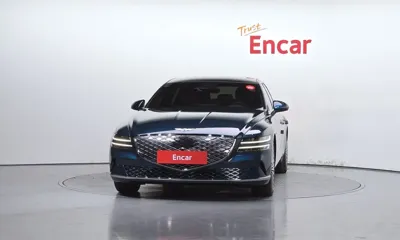 Genesis G80 2022, 14212 км, за 58990000 KRW