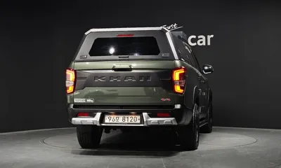 KG_Mobility_Ssangyong Rexton 2021, 91680 км, за 22500000 KRW