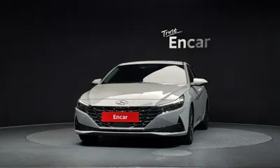 Hyundai Avante 2021, 27407 км, за 16990000 KRW