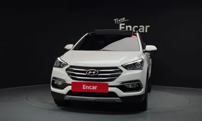 Hyundai Santafe 2016, 97252 км, за 14900000 KRW