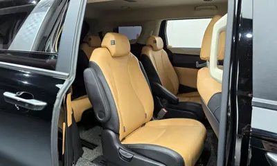 Kia Canival 2021, 125188 км, за 18800000 KRW - фото 11