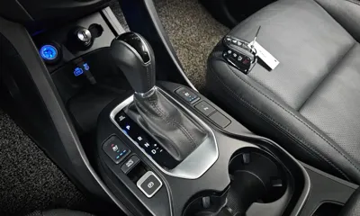 Hyundai Santafe 2018, 83250 км, за 15700000 KRW - фото 9