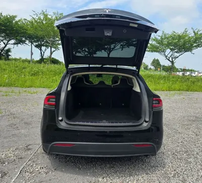 Tesla Model X 2019, 60100 км, за 65000000 KRW - фото 17