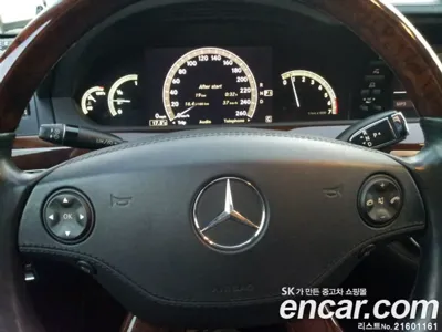 Mercedes-Benz S-Class 2007, 267000 км, за 16800000 KRW - фото 8