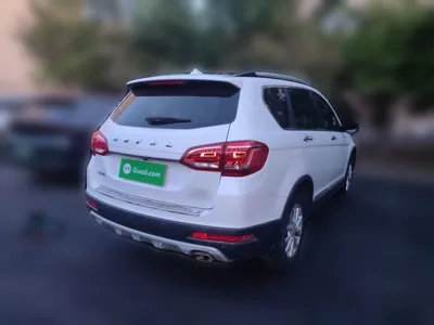 Haval H6 2019, 96800 км, за 40808.86 CNY - фото 6