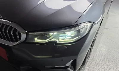 BMW 3-Series 2019, 106493 км, за 21300000 KRW - фото 22