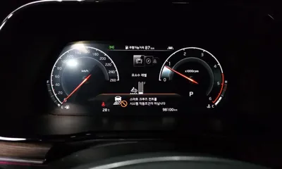 Kia Mohave 2021, 98100 км, за 27400000 KRW - фото 8