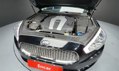 Kia K9 2017, 136008 км, за 11700000 KRW - фото 6