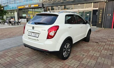 KG_Mobility_Ssangyong KORANDO 2014, 130000 км, за 2590000 KRW - фото 5