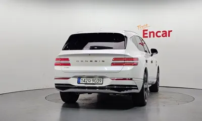 Genesis GV80 2024, 16892 км, за 58800000 KRW