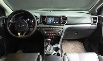 Kia Sportage 2016, 149393 км, за 9400000 KRW - фото 7