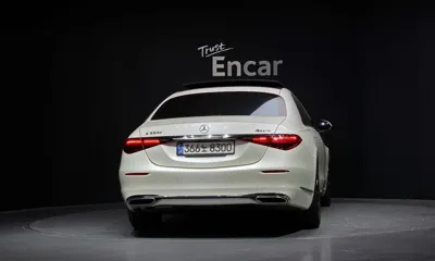 Mercedes-Benz S-Class 2022, 65967 км, за 79990000 KRW