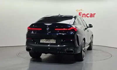 BMW X6 2020, 37321 км, за 84900000 KRW