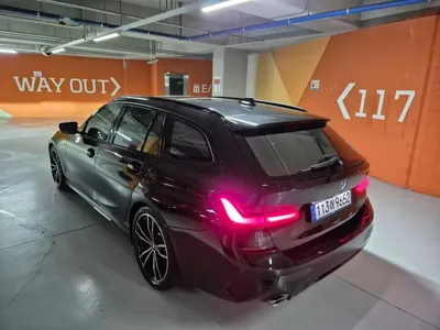BMW 3-Series 2022, 49000 км, за 29990000 KRW - фото 6