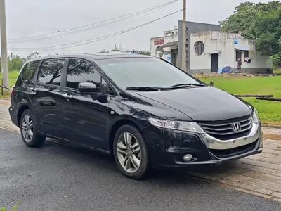 Honda Odyssey 2013, 112000 км, за 32800 CNY
