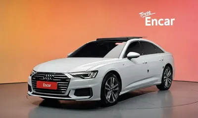 Audi A6 · 2021 год