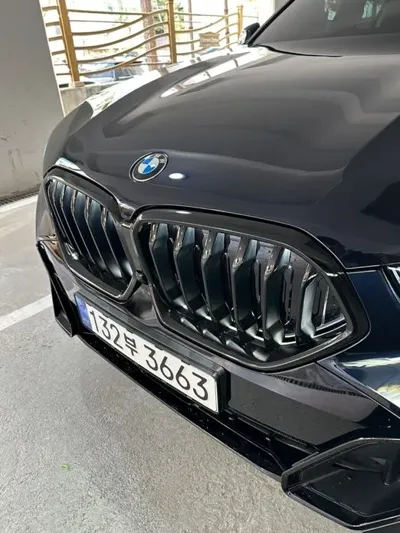 BMW X6 2024, 24029 км, за 96490000 KRW - фото 6