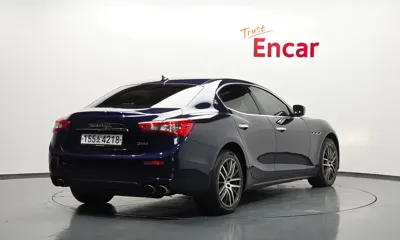 Maserati Ghibli 2016, 137980 км, за 13500000 KRW