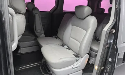 Hyundai Starex 2011, 135363 км, за 5100000 KRW - фото 11