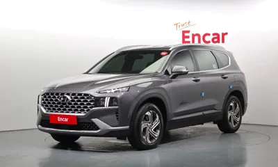 Hyundai Santafe · 2021 год