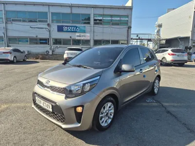 Kia Morning · 2018 год