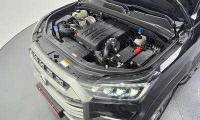KG_Mobility_Ssangyong Rexton 2025, 26461 км, за 32900000 KRW - фото 6