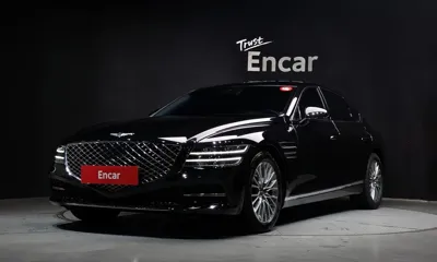 Genesis G80 · 2021 год