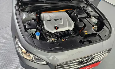 Hyundai Grandeur 2018, 53478 км, за 17500000 KRW - фото 6
