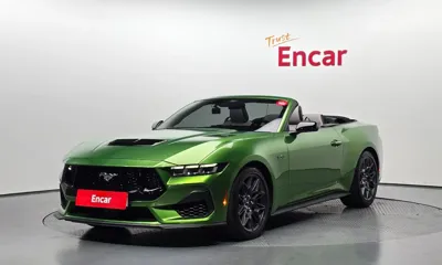 Ford Mustang · 2024 год
