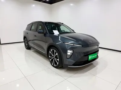 Nio ES8 2023, 41500 км, за 207000 CNY
