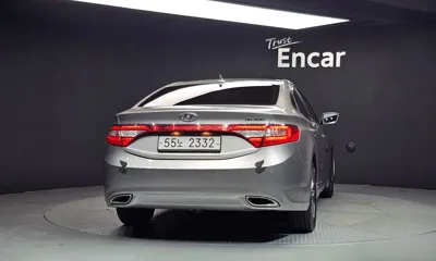 Hyundai Grandeur 2012, 198645 км, за 2990000 KRW