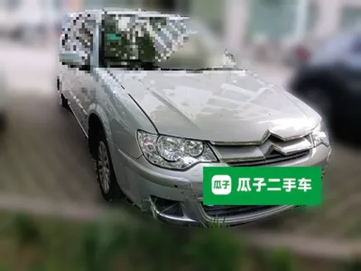 Citroen Elysee 2013, 41100 км, за 17033.09 CNY