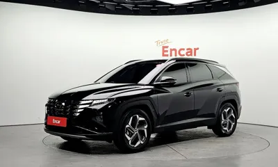 Hyundai Tucson · 2022 год