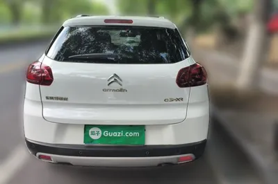 Citroen C3-XR 2015, 151400 км, за 34859.83 CNY