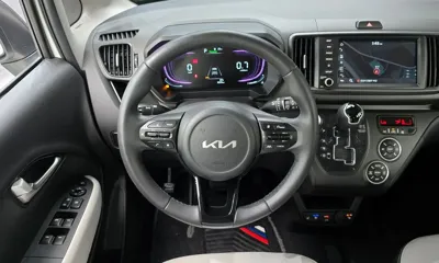 Kia Ray 2024, 9376 км, за 19200000 KRW - фото 12