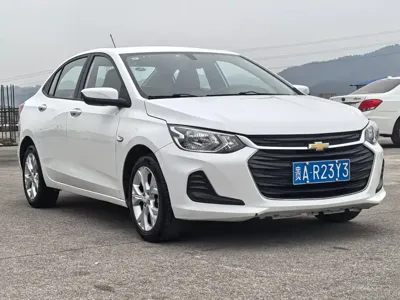 Chevrolet Cavalier 2020, 40000 км, за 28800 CNY