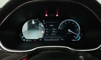 Genesis G80 2022, 15625 км, за 38900000 KRW - фото 8