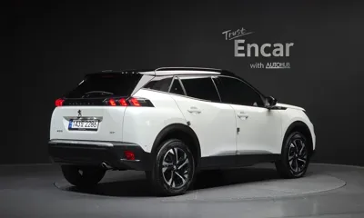 Peugeot 2008 2023, 31282 км, за 17900000 KRW - фото 2