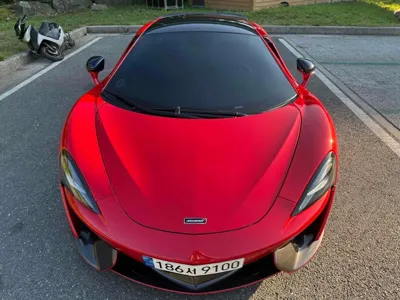 McLaren 570S 2017, 49000 км, за 137000000 KRW