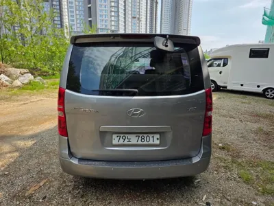 Hyundai Starex 2017, 116110 км, за 9900000 KRW