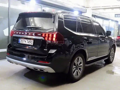 Kia Mohave 2023, 25024 км, за 50000000 KRW