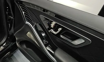 Mercedes-Benz S-Class 2022, 30371 км, за 136000000 KRW - фото 34