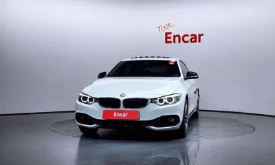 BMW 4-Series 2015, 137171 км, за 12800000 KRW