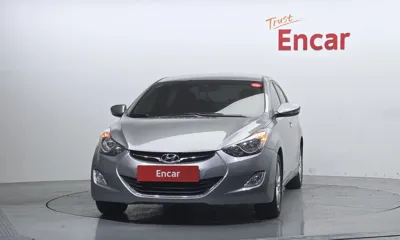 Hyundai Avante 2012, 82515 км, за 5890000 KRW - фото 3