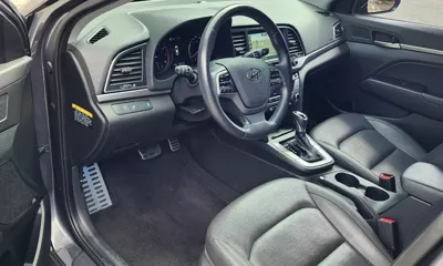 Hyundai Avante 2016, 80767 км, за 10490000 KRW - фото 8