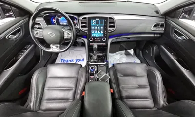 Renault-KoreaSamsung SM6 2017, 68044 км, за 7990000 KRW - фото 7